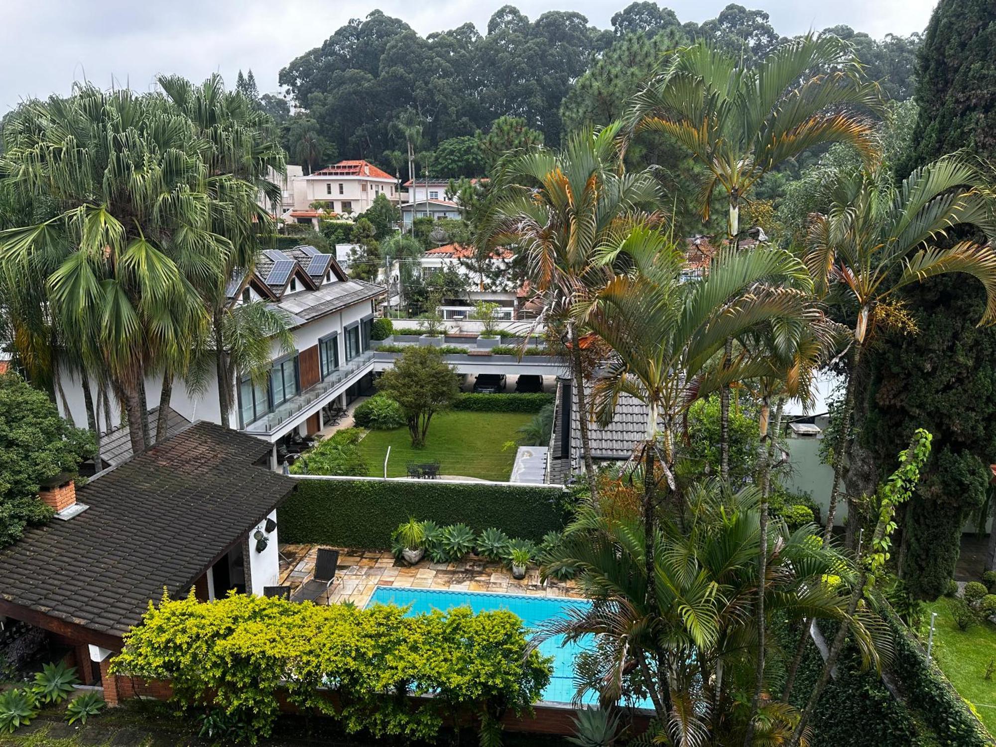 I Linda Vista Em Casa Alto Padrao Jd Marajoara Hospedagem domiciliar São Paulo